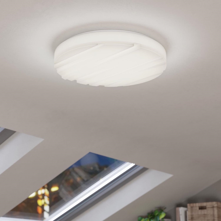 Eglo - LED Плафон LED/19,5W/230V Ø 38 см