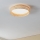 Eglo - LED Плафон LED/24W/230V