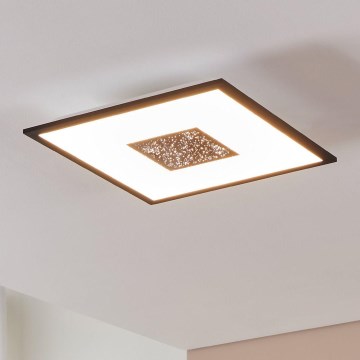 Eglo - LED Плафон LED/28W/230V