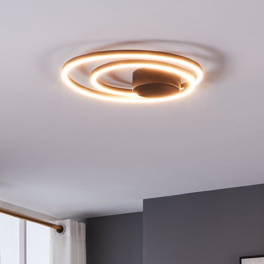 Eglo - LED Плафон LED/36W/230V