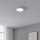 Eglo - LED Плафон със сензор FUEVA LED/17W/230V 3000K ø  21 см