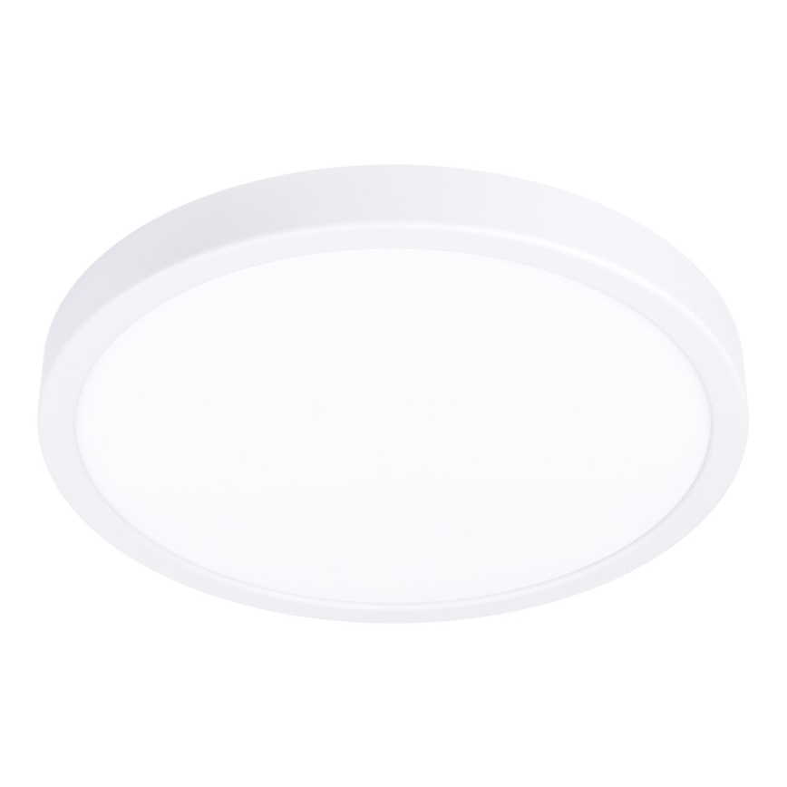 Eglo - LED Плафон със сензор FUEVA LED/17W/230V 3000K ø 28,5 см
