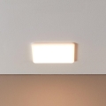 Eglo - LED Плафон за баня LED/11,5W/230V 15,5x15,5 см IP65