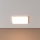 Eglo - LED Плафон за баня LED/11,5W/230V 15,5x15,5 см IP65
