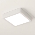 Eglo - LED Плафон за баня LED/11W/230V IP44 бял