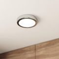 Eglo - LED Плафон за баня LED/11W/230V IP44 лъскав хром
