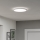 Eglo - LED Плафон за баня LED/13,9W/230V 2700/4000/6500K Ø 30 см IP44 бял