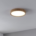 Eglo - LED Плафон за баня LED/14,6W/230V IP44 бежов