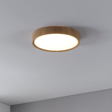 Eglo - LED Плафон за баня LED/14,6W/230V IP44 бежов
