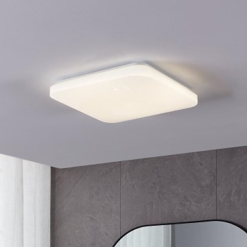 Eglo - LED Плафон за баня LED/14,6W/230V IP44