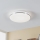 Eglo - LED Плафон за баня LED/15,6W/230V IP44 лъскав хром