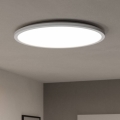 Eglo - LED Плафон за баня LED/16,8W/230V 2700/4000/6500K Ø 50 см IP44 бял