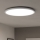 Eglo - LED Плафон за баня LED/16,8W/230V 2700/4000/6500K Ø 50 см IP44 бял