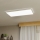 Eglo - LED Плафон за баня LED/17,2W/230V 2700/4000/6500K 30x57 см IP44 бял