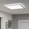 Eglo - LED Плафон за баня LED/17W/230V 2700/4000/6500K 50x50 см IP44 бял