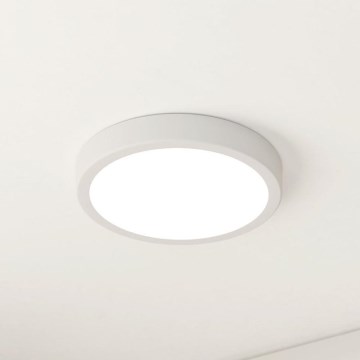 Eglo - LED Плафон за баня LED/17W/230V бял IP44