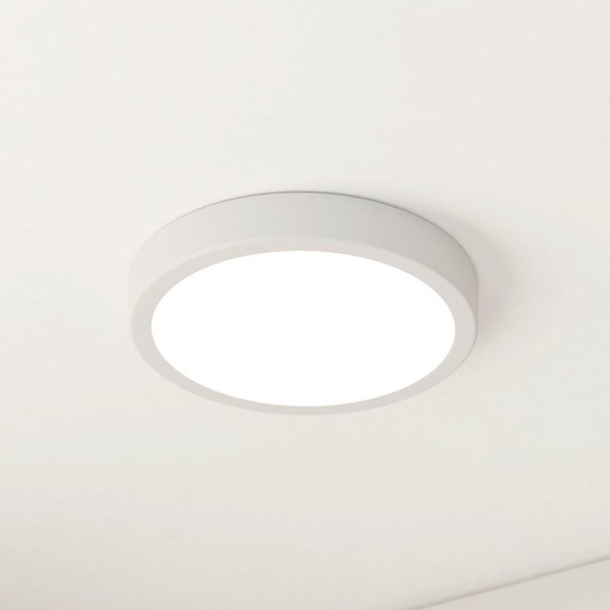 Eglo - LED Плафон за баня LED/17W/230V бял IP44