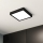 Eglo - LED Плафон за баня LED/17W/230V IP44 черен
