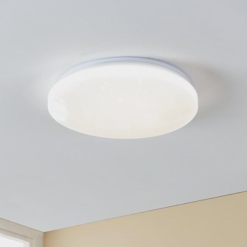 Eglo - LED Плафон за баня LED/18W/230V IP44