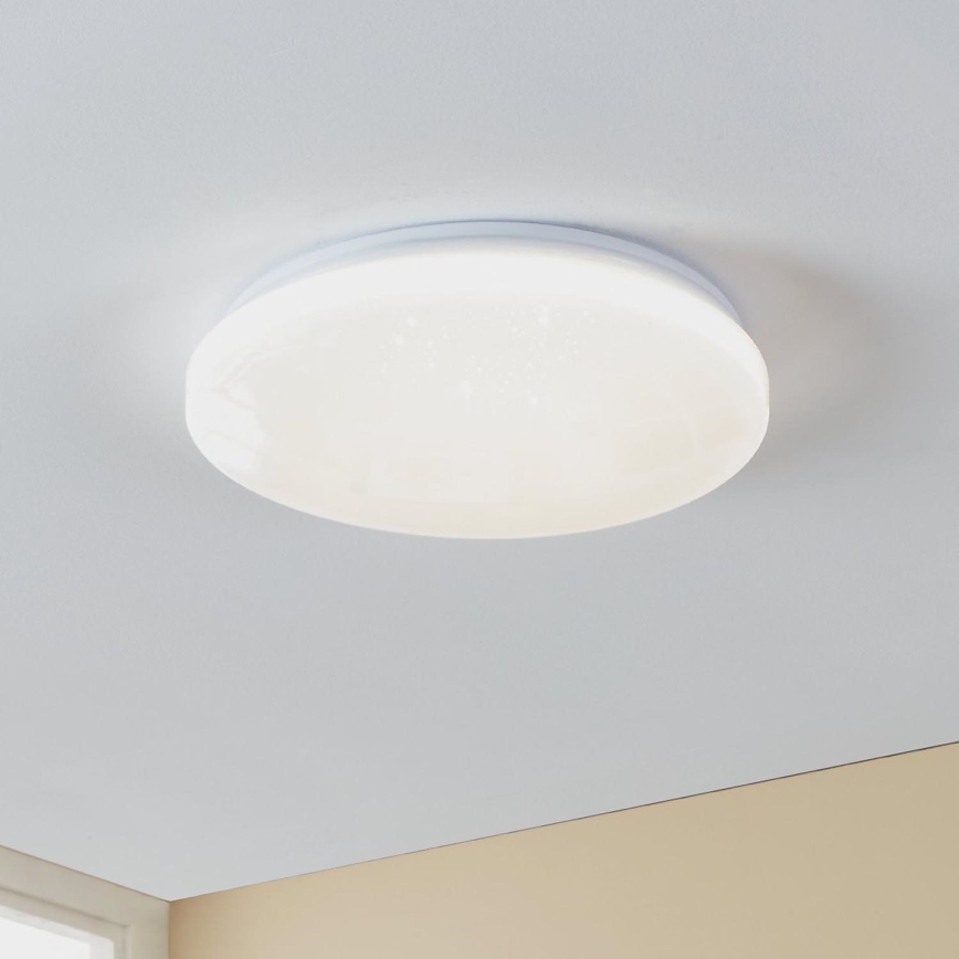 Eglo - LED Плафон за баня LED/18W/230V IP44
