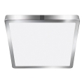 Eglo - LED плафон за баня LED/20,5W/230V IP44 28,5x28,5 см