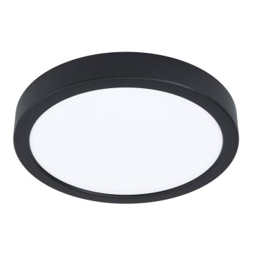 Eglo - LED Плафон за баня LED/20,5W/230V IP44 черен