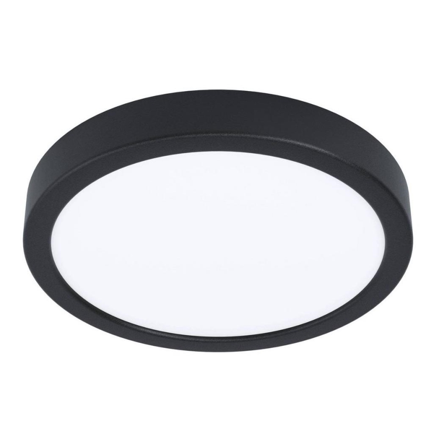 Eglo - LED Плафон за баня LED/20,5W/230V IP44 черен