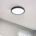 Eglo - LED плафон за баня LED/20W/230V IP44 диаметър 28,5 см