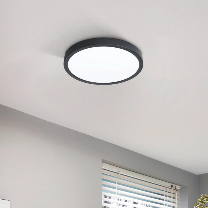 Eglo - LED плафон за баня LED/20W/230V IP44 диаметър 28,5 см