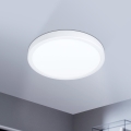 Eglo - LED плафон за баня LED/20W/230V IP44 Ø 28,5 см