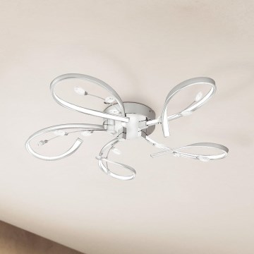 Eglo - LED Плафониера 5xLED/6,6W/230V