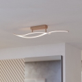 Eglo - LED Плафониера LED/12W/230V 4000K бежов