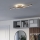 Eglo - LED Плафониера LED/12W/230V 4000K меден