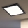 Eglo - LED Плафониера LED/14W/230V 30x30 cm черен