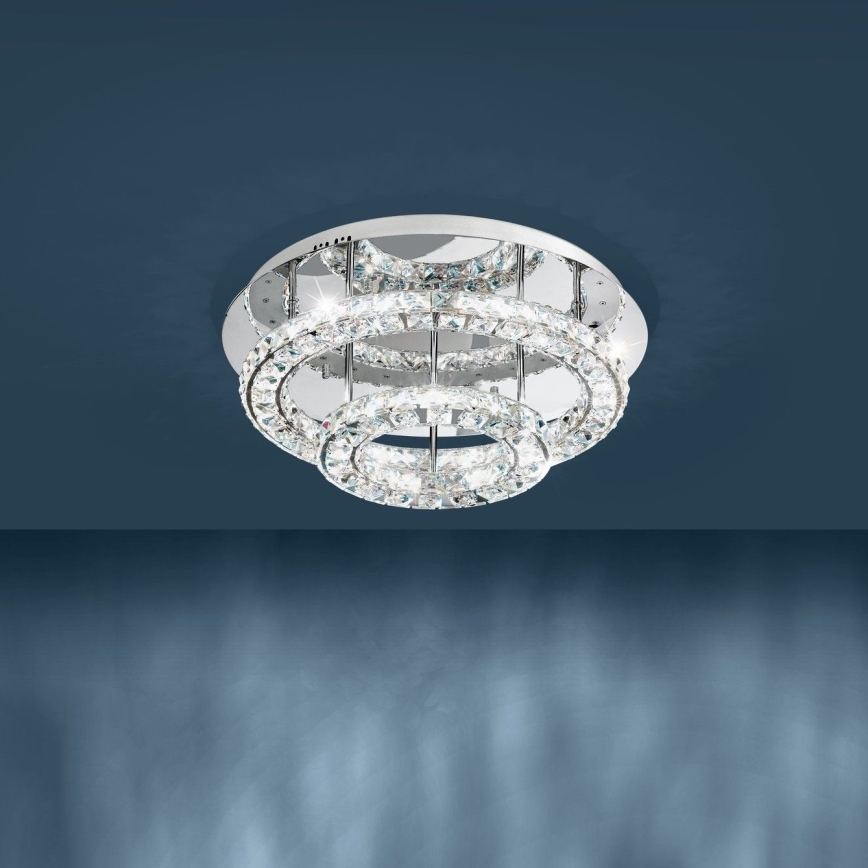 Eglo - LED Плафониера LED/30,5W/230V