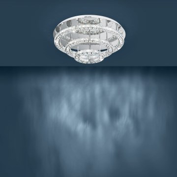 Eglo - LED Плафониера LED/61W/230V