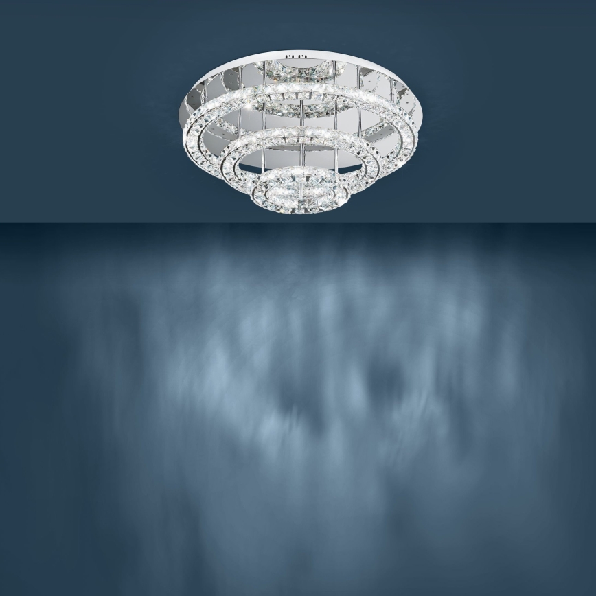Eglo - LED Плафониера LED/61W/230V