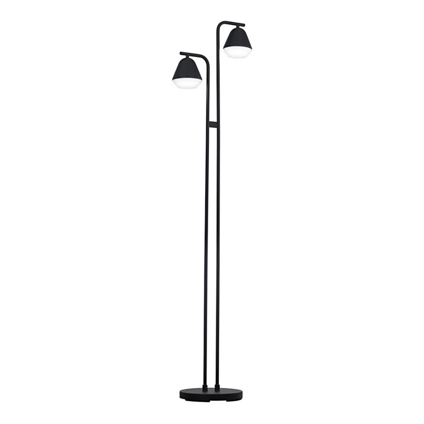 Eglo - LED Подова лампа 2xGU10/3W/230V