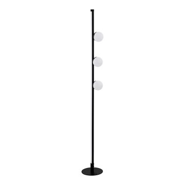 Eglo - LED Подова лампа LED/12W/230V + LED/4W