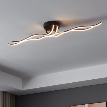 Eglo - LED Полилей LED/36W/230V