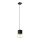 Eglo - LED Полилей на верижка 1xGU10/5W/230V