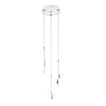 Eglo - LED Полилей на верижка 6xLED/2,2W/230V