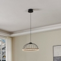 Eglo - LED Полилей на въже LED/27W/230V