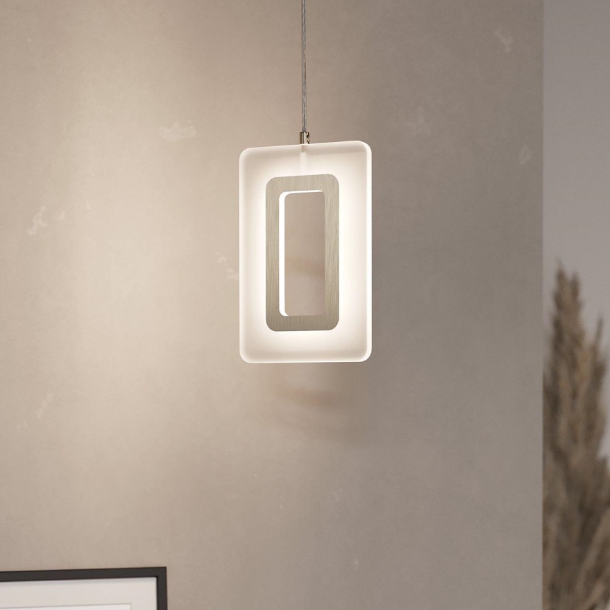 Eglo - LED Полилей на въже LED/5,4W/230V