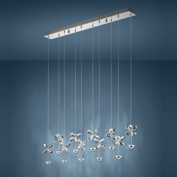 Eglo - LED полилей на кабел LED/25W/230V