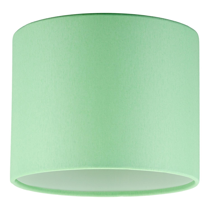 Eglo - LED полилей на кабел TUNJA 2xE27/60W/230V матов хром/зелен
