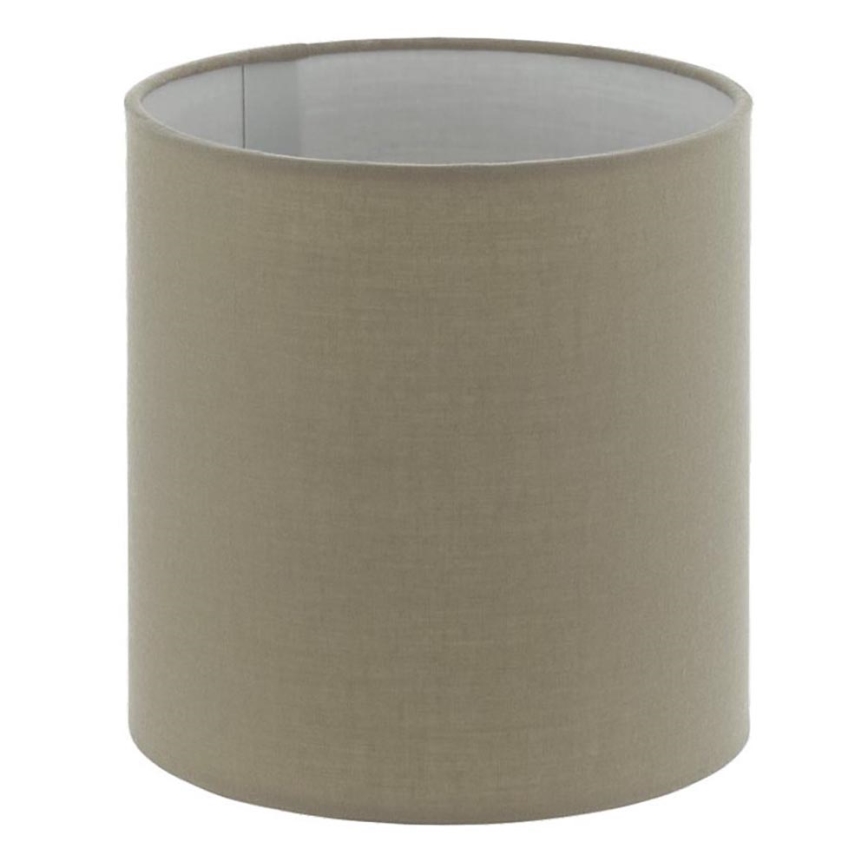 Eglo - LED полилей на кабел TUNJA 2xE27/60W/230V таупе