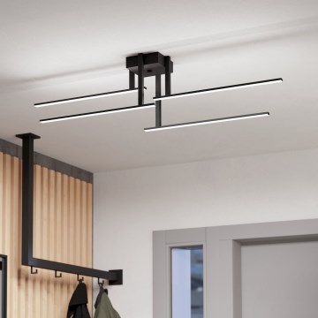Eglo - LED Повърхностен полилей 4xLED/7,5W/230V