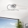 Eglo - LED повърхностно монтиран Полилей 2xLED/10W/230V