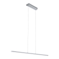 Eglo - LED регулируема висяща лампа с кабел LED/30W/230V